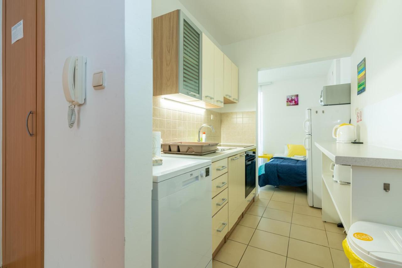 New Lovorka 7 Apt. 4+1 In Baška Екстериор снимка