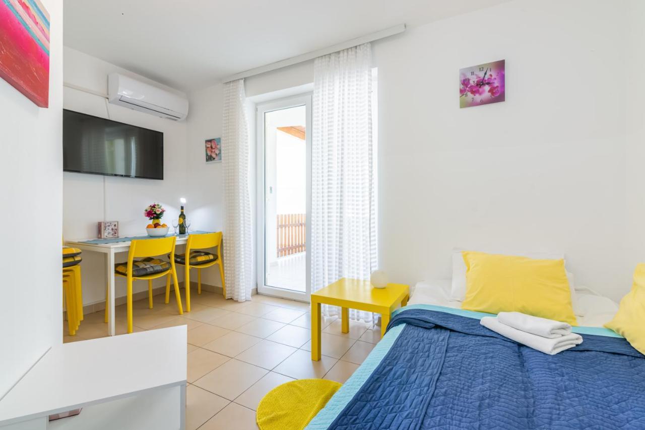 New Lovorka 7 Apt. 4+1 In Baška Екстериор снимка