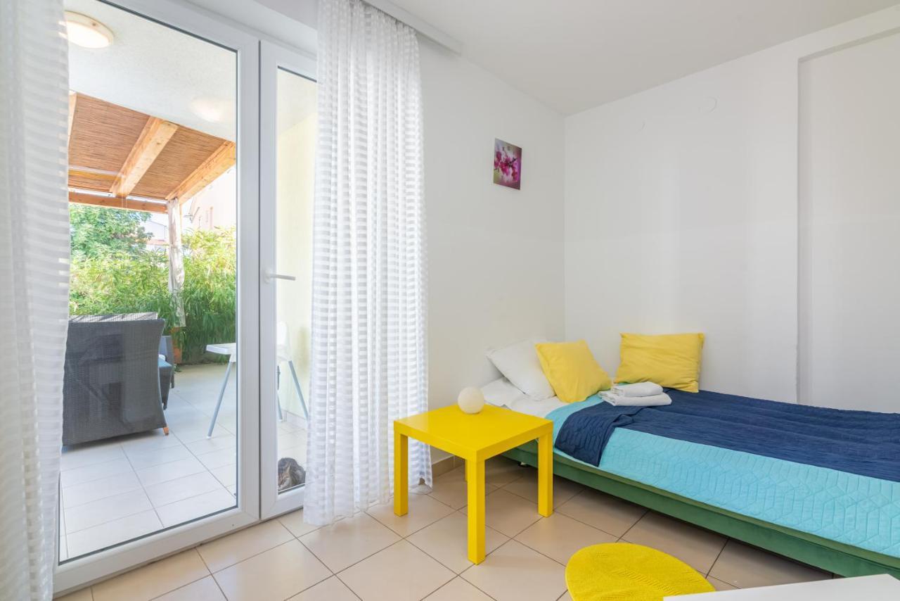 New Lovorka 7 Apt. 4+1 In Baška Екстериор снимка
