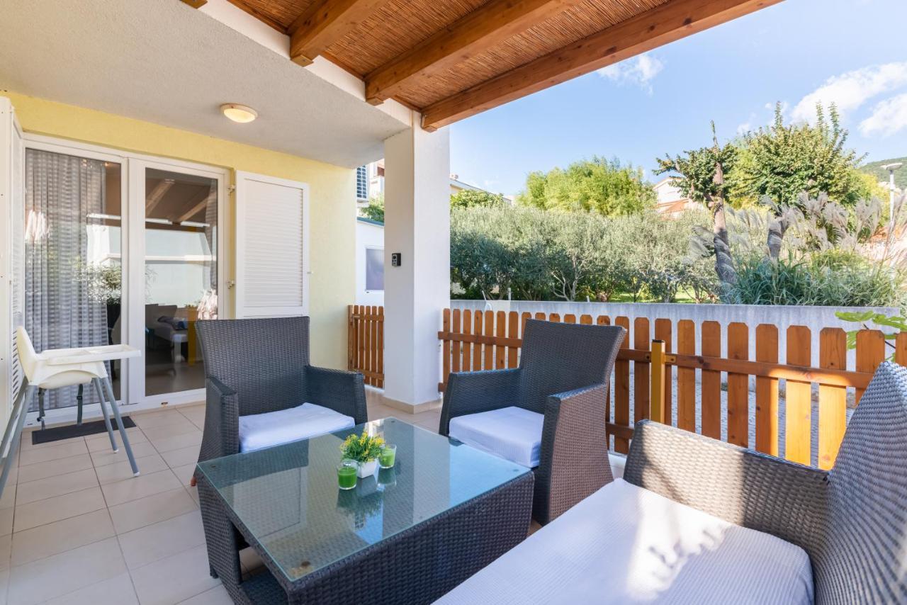 New Lovorka 7 Apt. 4+1 In Baška Екстериор снимка