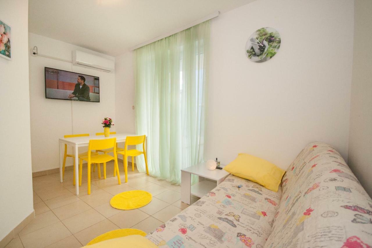 New Lovorka 7 Apt. 4+1 In Baška Екстериор снимка